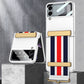 Samsung Z Flip 3/4 Foldable Shockproof Protective Phone Case