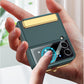 Samsung Z Flip 3/4 Foldable Shockproof Protective Phone Case