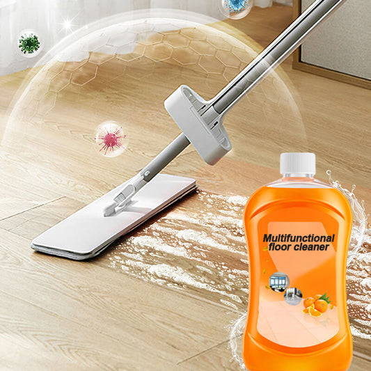 Multifunctional floor cleaner