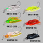 Sinking Spinner Bait Lure