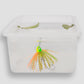 Sinking Spinner Bait Lure