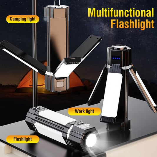 Multifunctional Camping Light