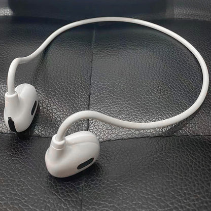 Rear hanging Bluetooth headset Bone conduction