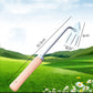 New Gardening Hand Stainless Steel Multifunctional Weeder Tools