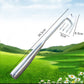 New Gardening Hand Stainless Steel Multifunctional Weeder Tools