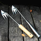 New Gardening Hand Stainless Steel Multifunctional Weeder Tools