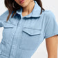 Denim Jumpsuit
