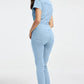 Denim Jumpsuit