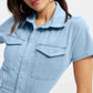 Denim Jumpsuit