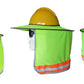 Hard Hat Sun Shield