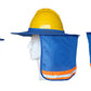 Hard Hat Sun Shield