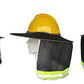 Hard Hat Sun Shield