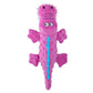 Indestructible Squeaky Plush Toy For Aggressive Chewers