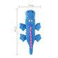 Indestructible Squeaky Plush Toy For Aggressive Chewers