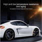 Car Wheel Rim Protector Decor Strip