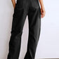 Baggy Low Rise Cargo Jeans