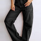 Baggy Low Rise Cargo Jeans
