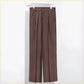 ice Silk Straight Leg Pants