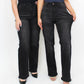 Classic Straight Leg Jeans