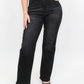 Classic Straight Leg Jeans