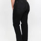 Classic Straight Leg Jeans