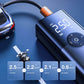 Intelligent digital inflation pump