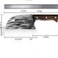Dragon Bone Heavy Cutting Knife