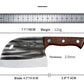 Dragon Bone Heavy Cutting Knife