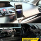 Bat gravity car phone mount