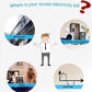 PowerSave -Energy Saver Saving Device for Household Office Market Factory
