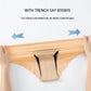 Ice Silk Seamless One-piece Absorbent Leak-Proof Briefs