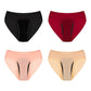 Ice Silk Seamless One-piece Absorbent Leak-Proof Briefs