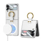 New Transparent Ring Case