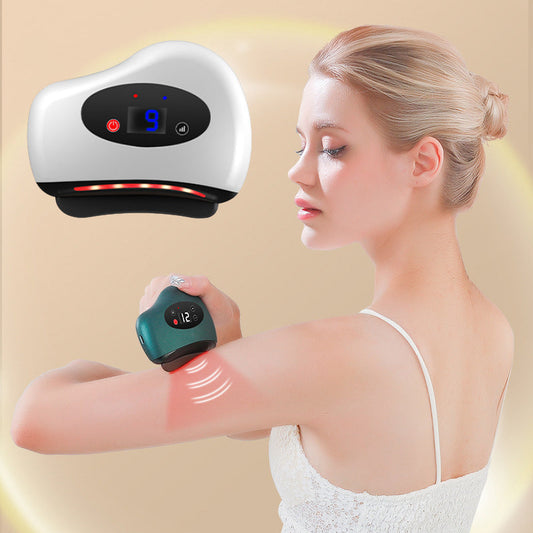 Vibration Electric Scraping Massager