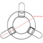 Stainless Steel 304 Steaming Rack Stand