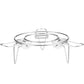 Stainless Steel 304 Steaming Rack Stand
