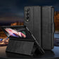 Magnetic Buckle Stand Folding Leather Case For Samsung Galaxy Fold5/4/3/2