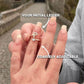 Love Initial Ring