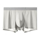 Airy and cool ice silk underpants