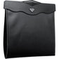 Smart LED Waterproof Car Leather Trash Can