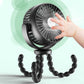 Variety Octopus Stroller Fan