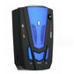 Vehicle Early Warning Lidar Flow Speed Detector