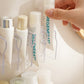 Wall-Mounted Skincare Organizer Shelf for Cleansers