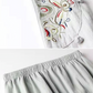 LINEN PALAZZO PANTS