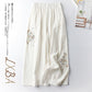 LINEN PALAZZO PANTS