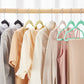 Velvet Non-Slip Hangers 10 Pack