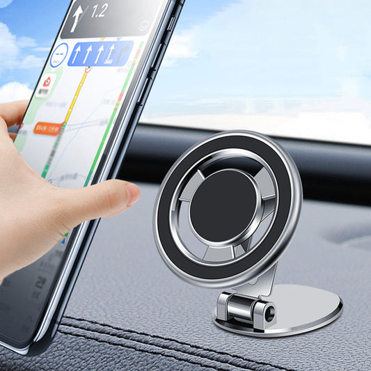 Magnetic Sticky Car Phone Holder