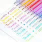 Glitter Gel Pen Set