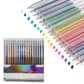 Glitter Gel Pen Set