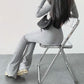 Women's Fashion Casual Slim Fit Suit